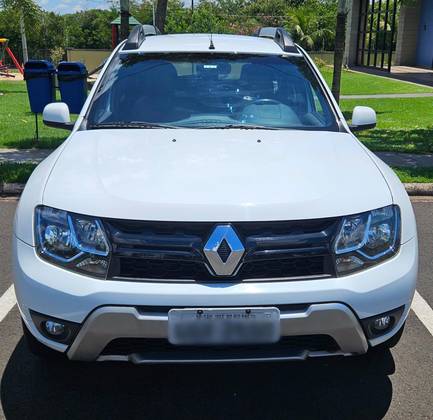 RENAULT DUSTER 2.0 DYNAMIQUE 4X2 16V FLEX 4P AUTOMÁTICO